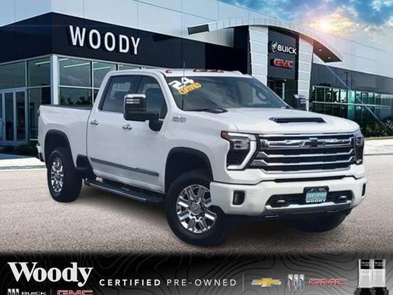CHEVROLET SILVERADO HD 2024 2GC4YREY9R1118904 image CHEVROLET SILVERADO HD 2024 2GC4YREY9R1118904 image